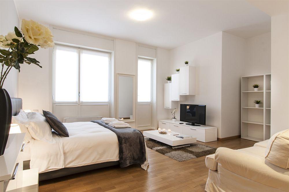Milan Royal Suites Milano Ngoại thất bức ảnh