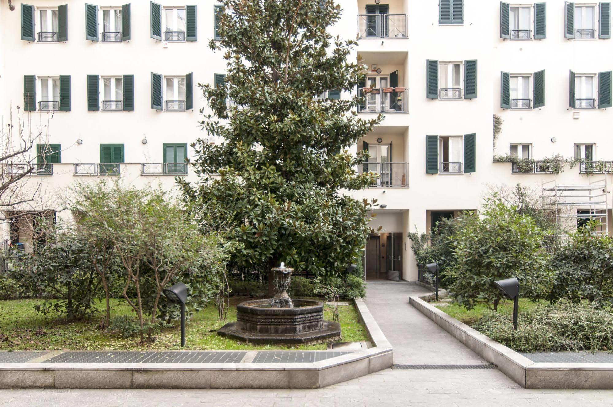 Milan Royal Suites Milano Ngoại thất bức ảnh