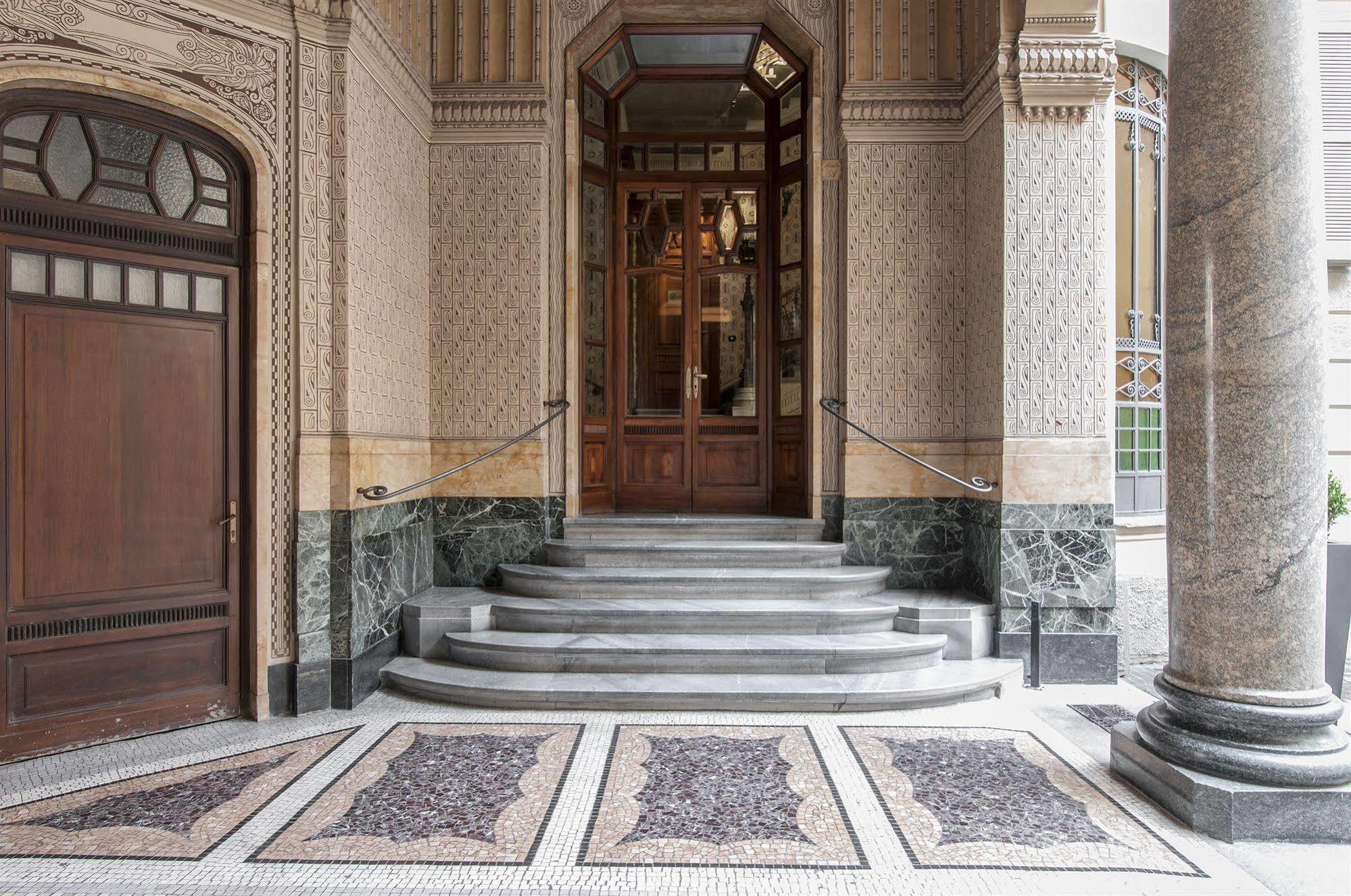 Milan Royal Suites Milano Ngoại thất bức ảnh