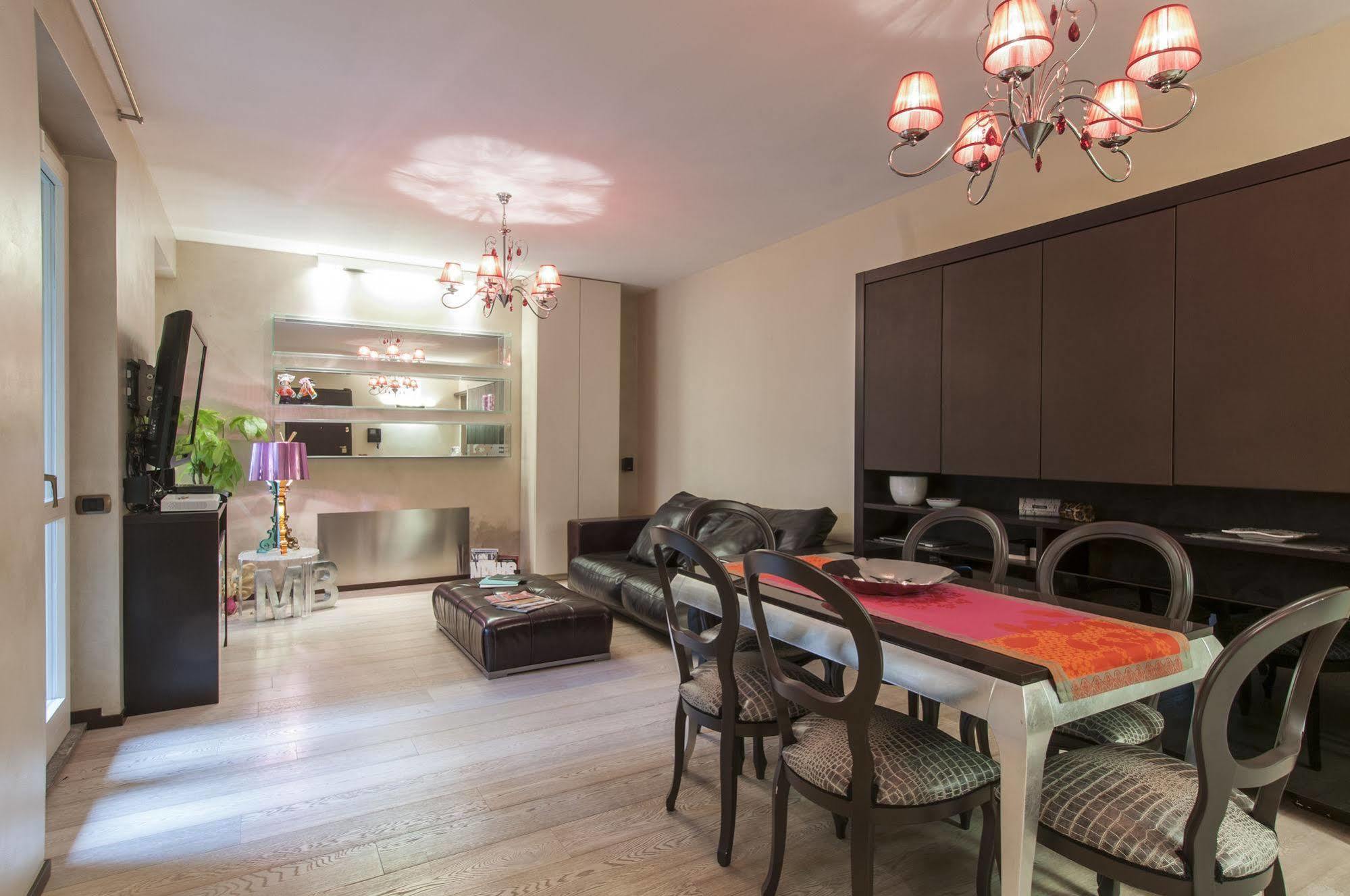 Milan Royal Suites Milano Ngoại thất bức ảnh