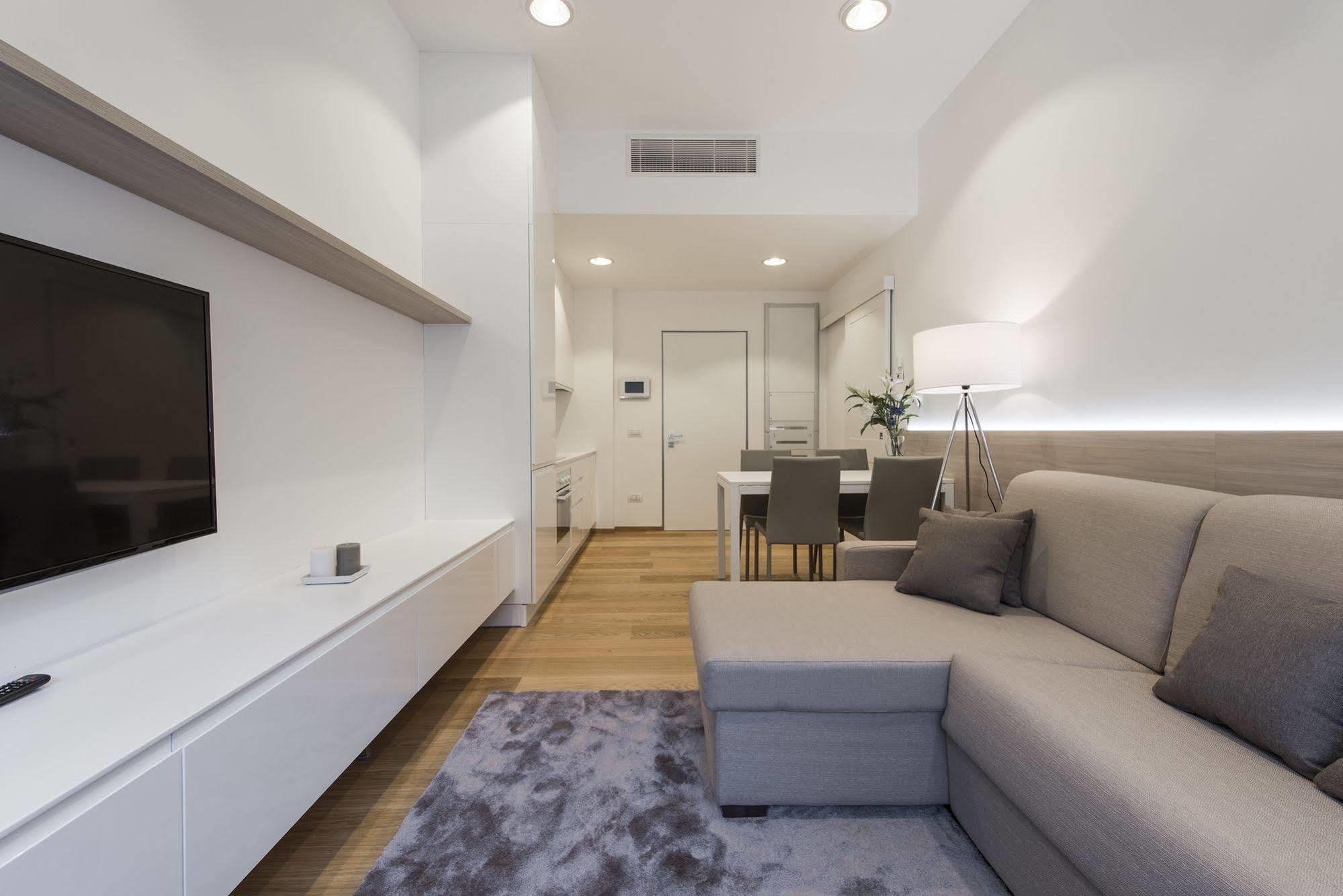 Milan Royal Suites Milano Ngoại thất bức ảnh