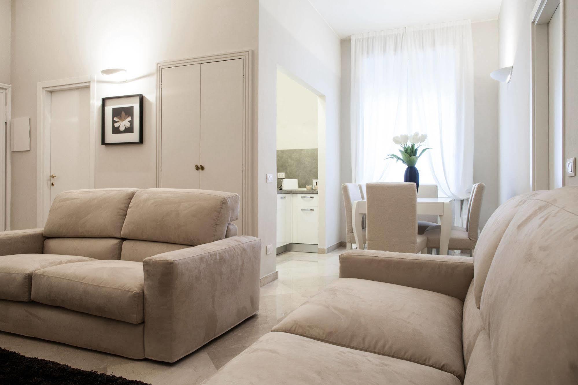 Milan Royal Suites Milano Ngoại thất bức ảnh
