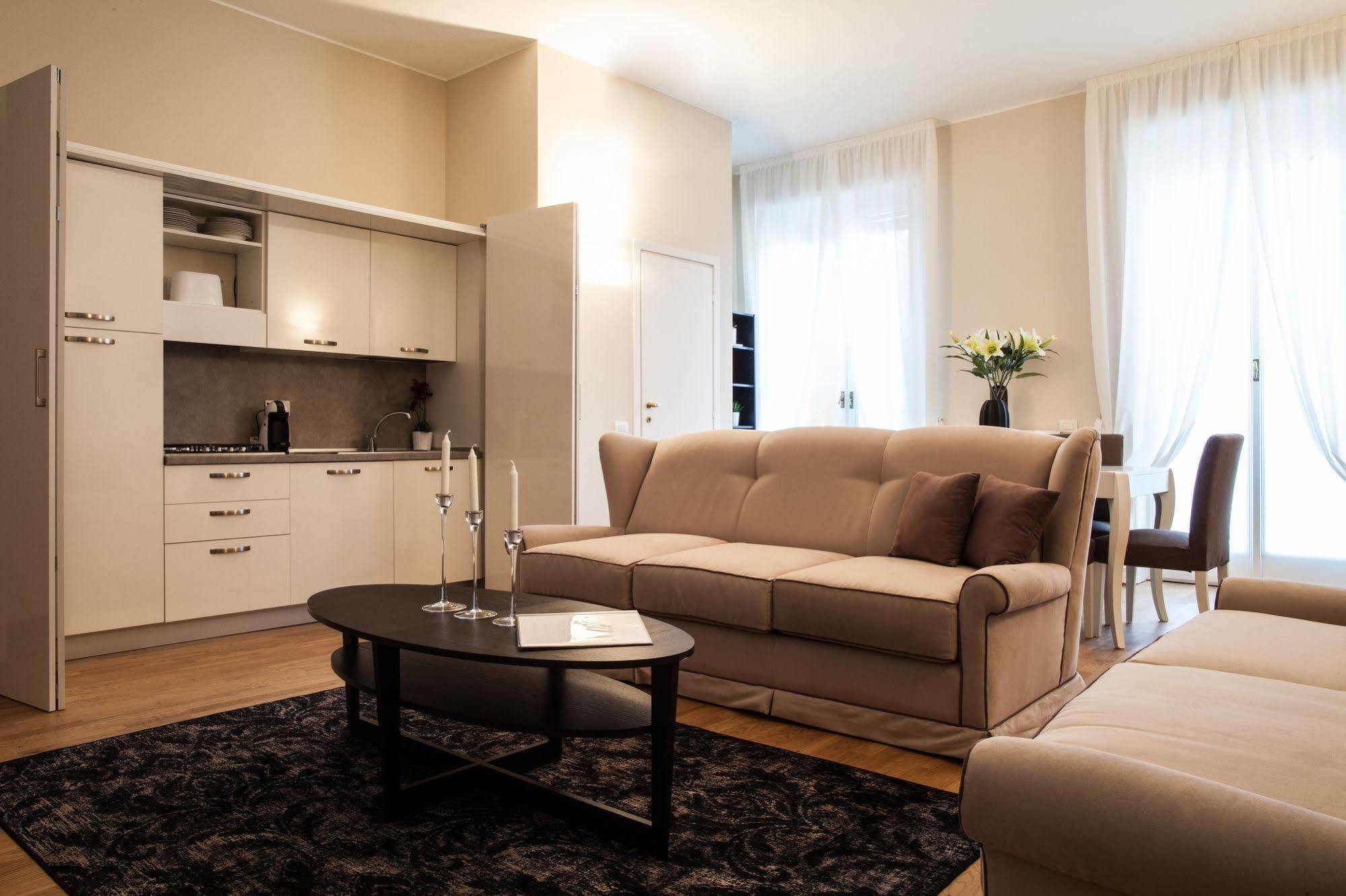 Milan Royal Suites Milano Ngoại thất bức ảnh