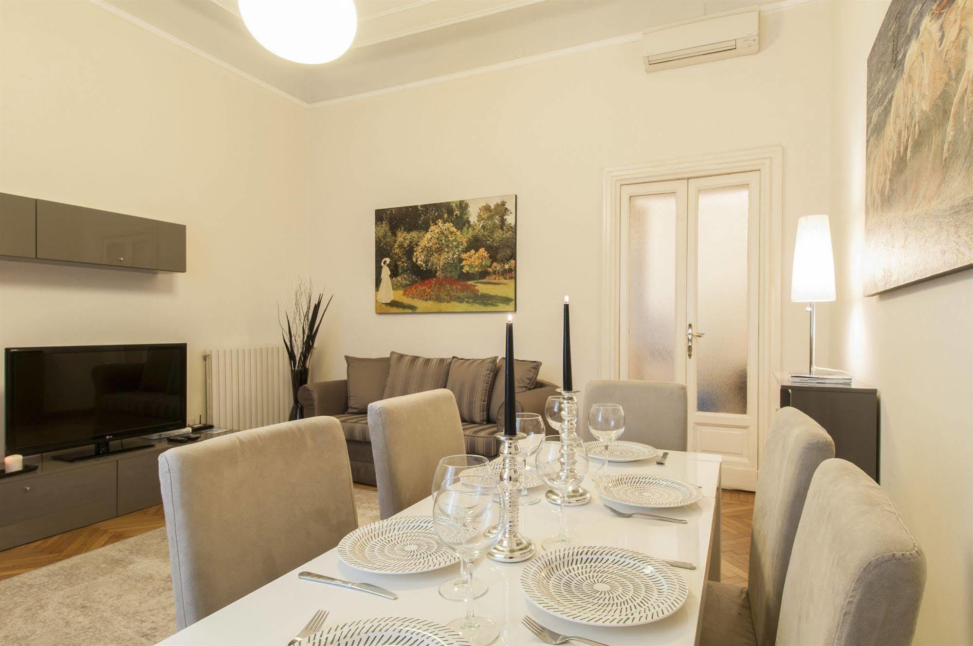 Milan Royal Suites Milano Ngoại thất bức ảnh