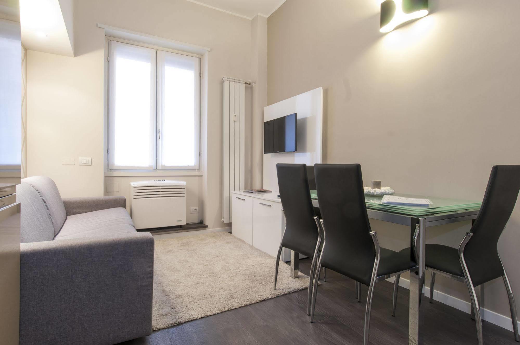 Milan Royal Suites Milano Ngoại thất bức ảnh