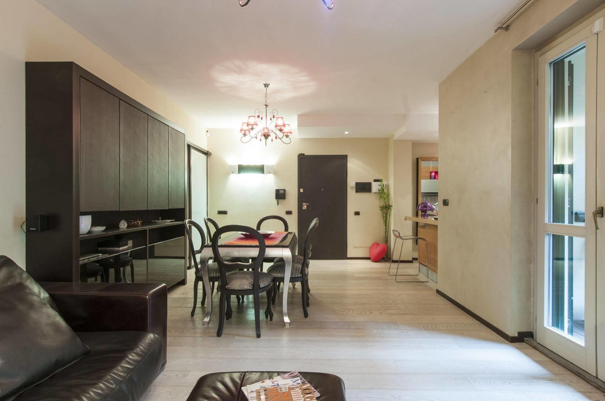 Milan Royal Suites Milano Ngoại thất bức ảnh