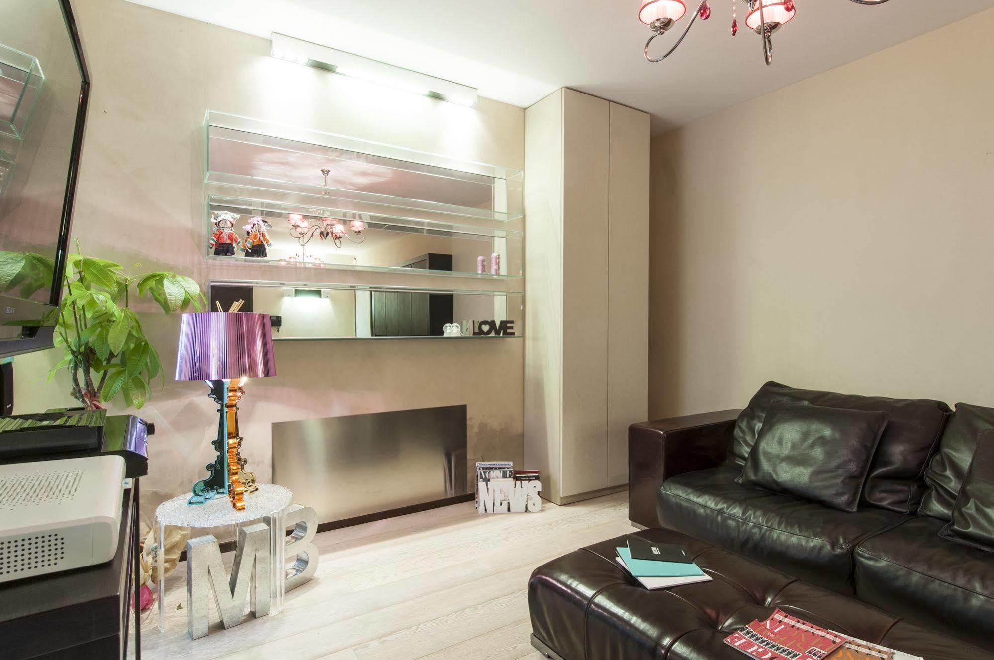 Milan Royal Suites Milano Ngoại thất bức ảnh
