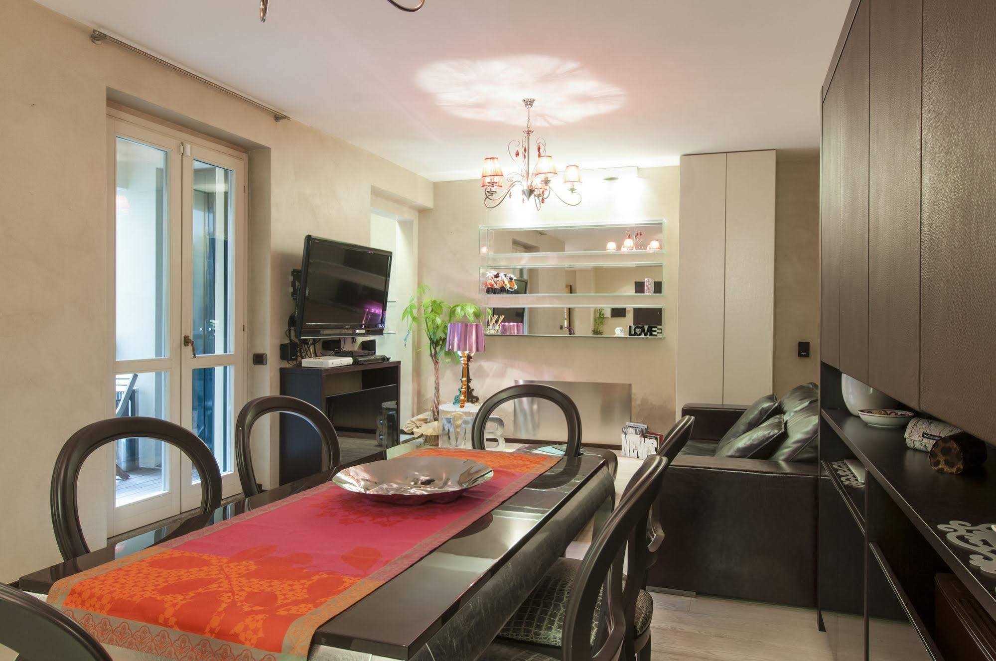 Milan Royal Suites Milano Ngoại thất bức ảnh